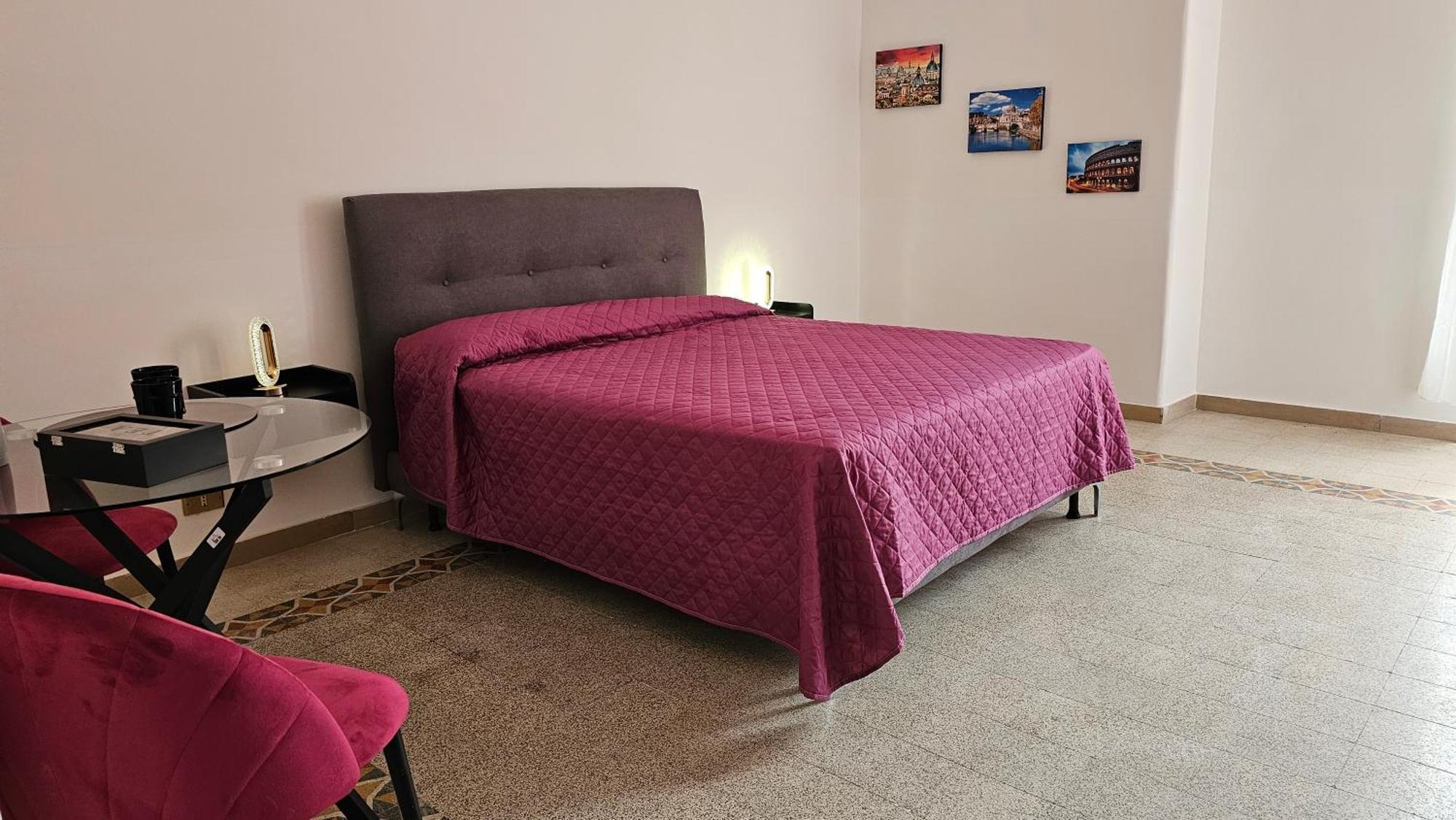 B&B Piazza Ragusa Rzym Zewnętrze zdjęcie
